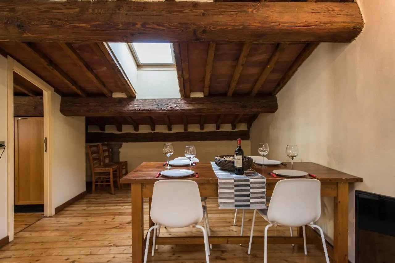 Proconsolo Apartment Florence 0*,