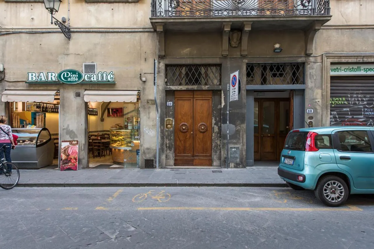 Proconsolo Apartment Florence Italy